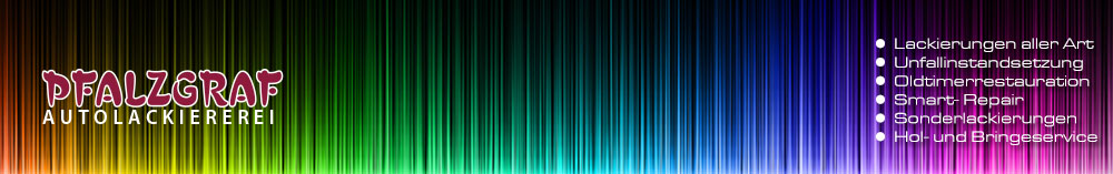Autolackierungen Pfalzgraf